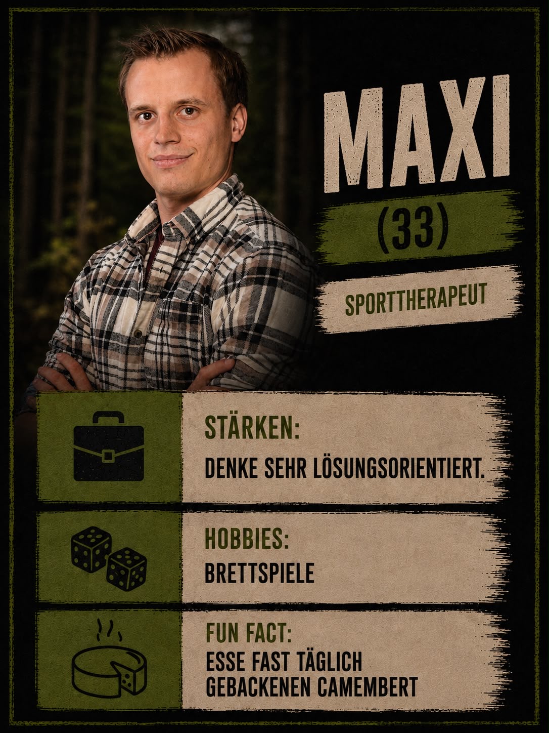 Max