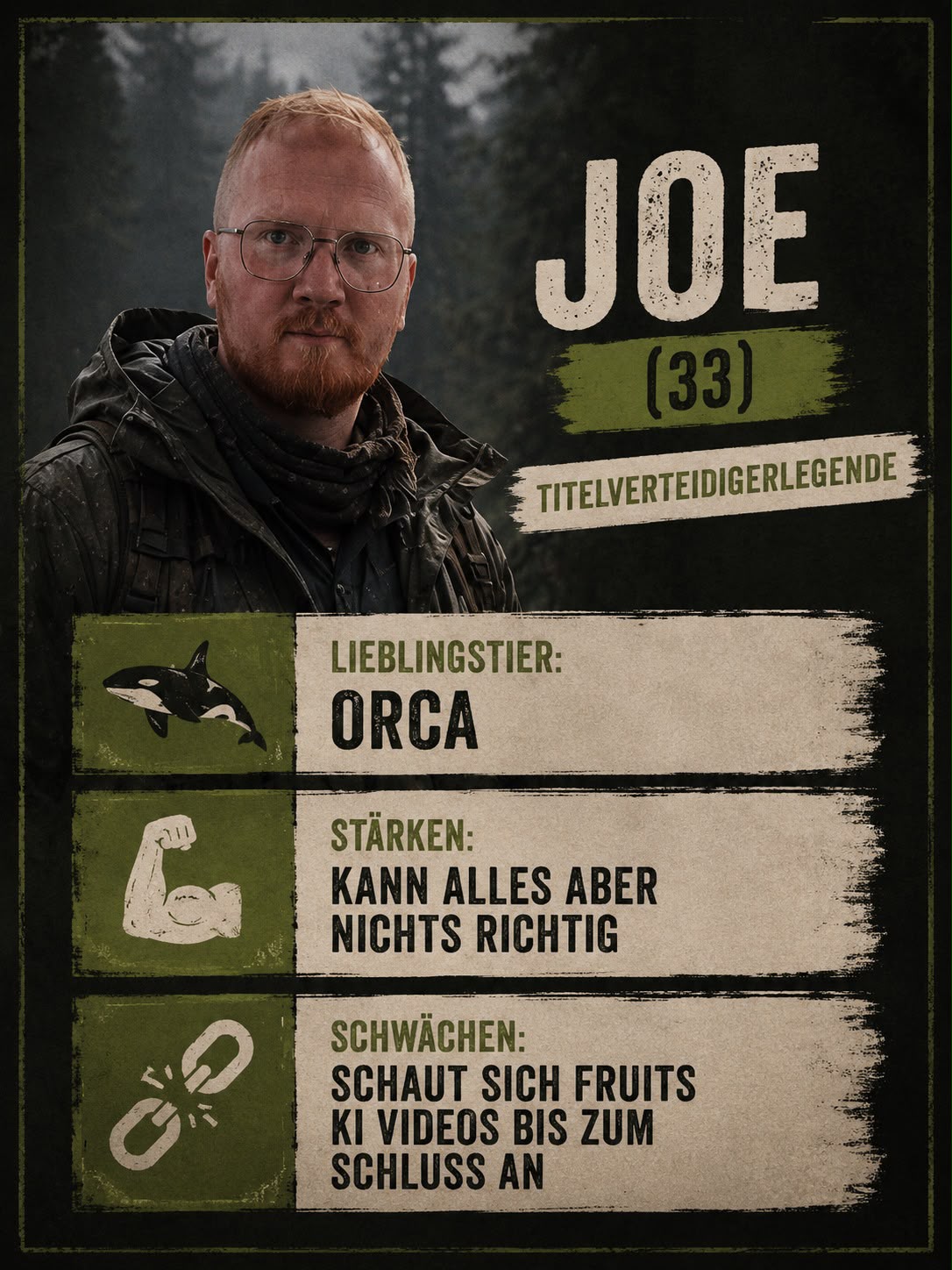Joe